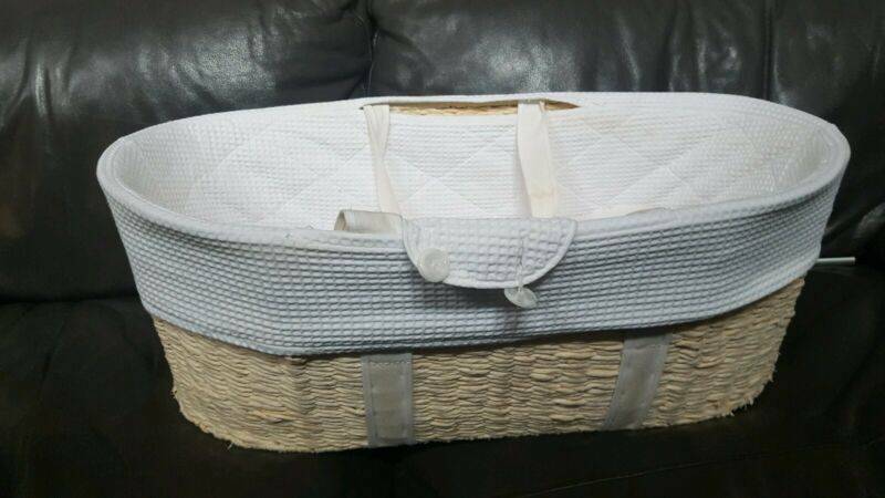 lil baby moses basket